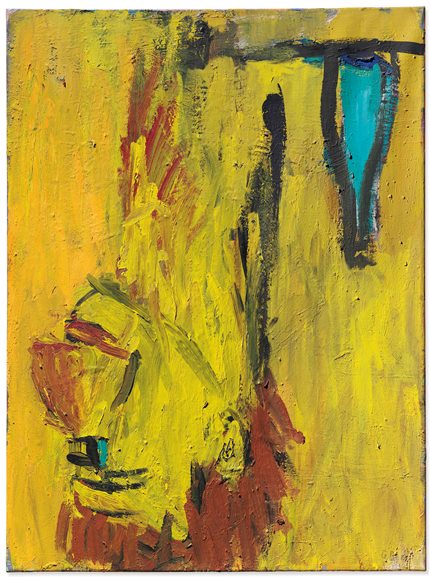 How Baselitz and Basquiat Ruled the Years 1981 and 1982 in New York ...