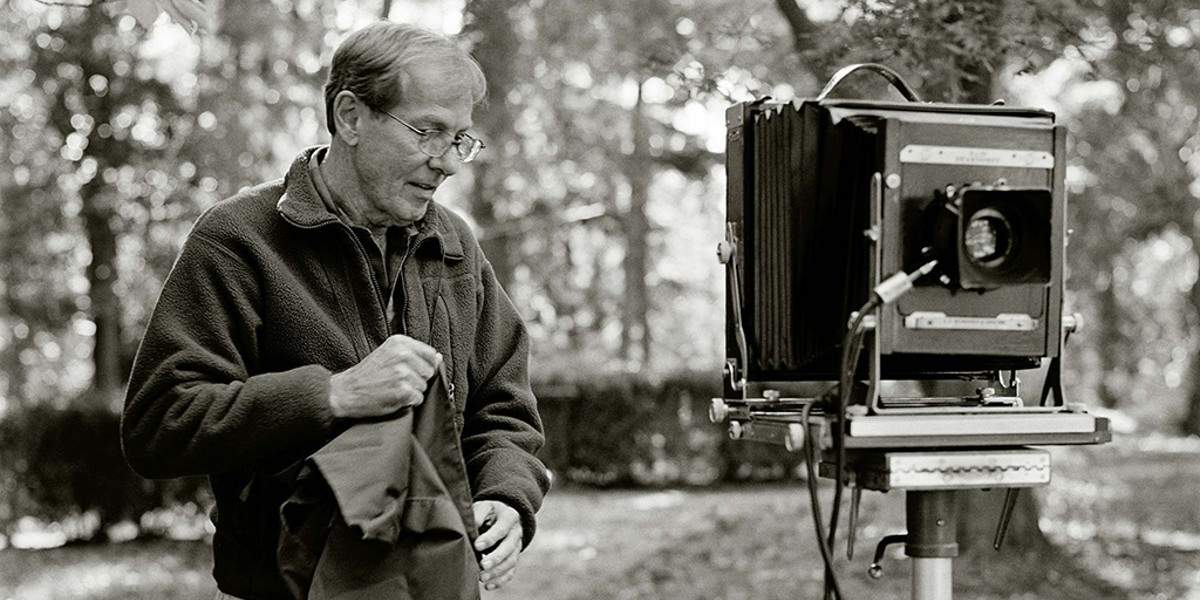 Biography of George Tice | Widewalls