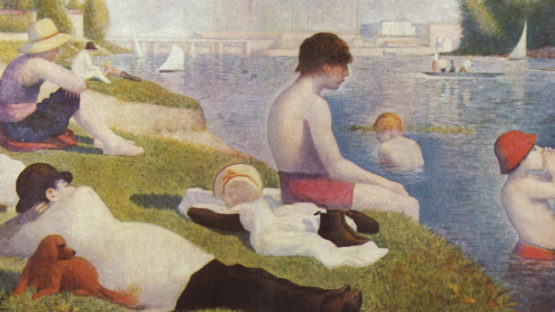 Image result for Georges Seurat,