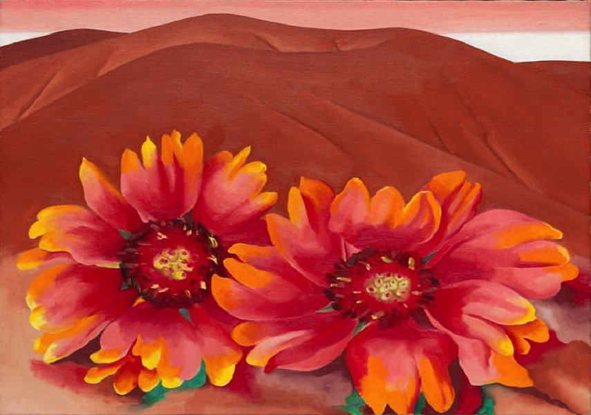 Flower Paintings