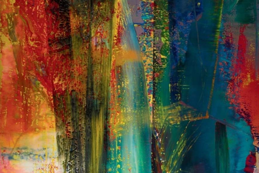 Which Gerhard Richter Painting Reached the Highest Price in Auction ...