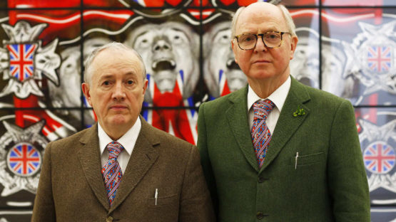 Introducing Gilbert and George