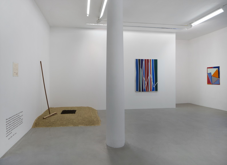 Gina Pane - Stripe Rake