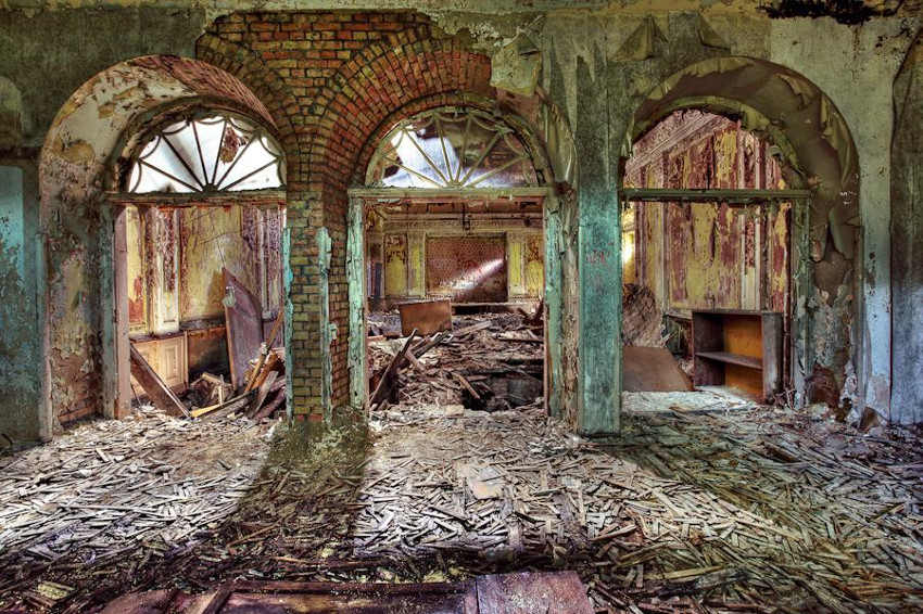 Gina Soden - Care Home, 2012
