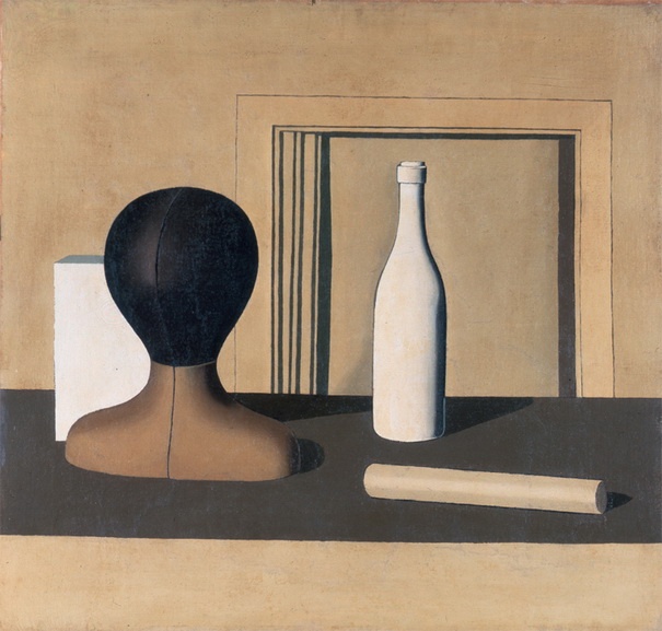 Giorgio Morandi - Natura Morta