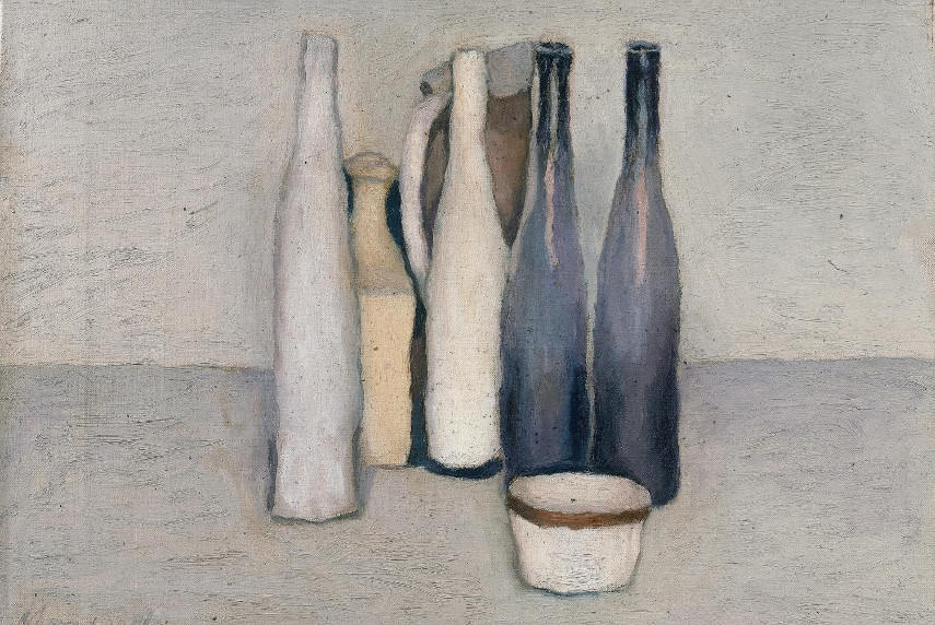 Morandi - Untitled - Image via pinterestcom