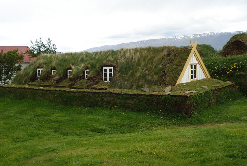 norse architecture