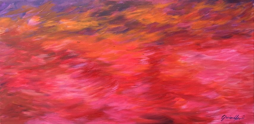 Gloriane Harris - Fire Water