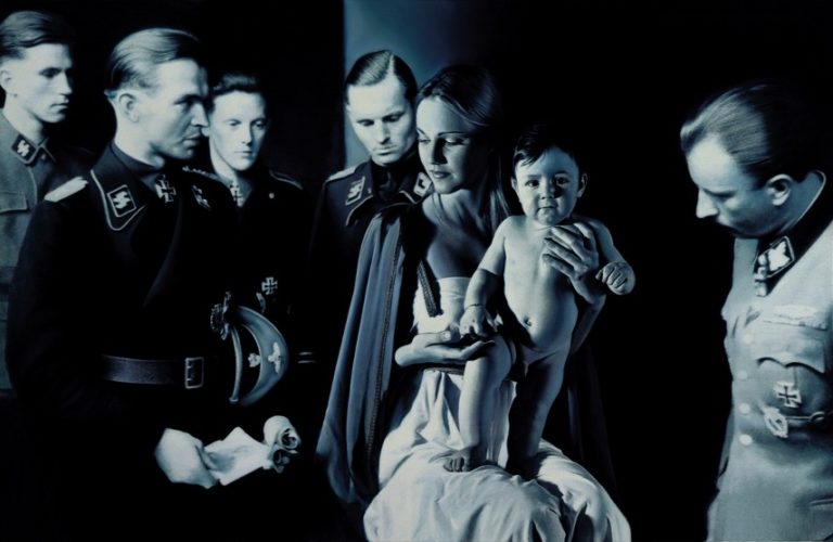 Gottfried Helnwein Bilder: Unleashing Creativity Through Drawing