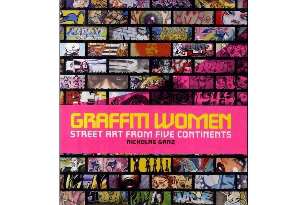 10 Badass Graffiti Books | Widewalls