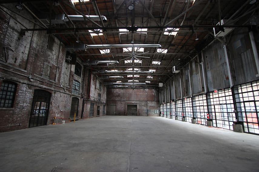 Space For Arts - Greenpoint Terminal Warehouse