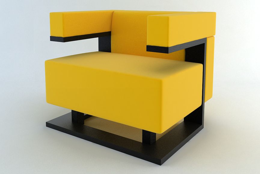  Bauhaus  Furniture  Concussed Edition Survey 9 Talia Rouck
