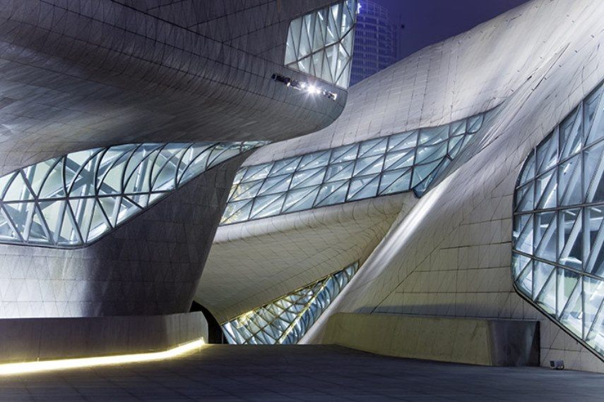 Zaha Hadid death
