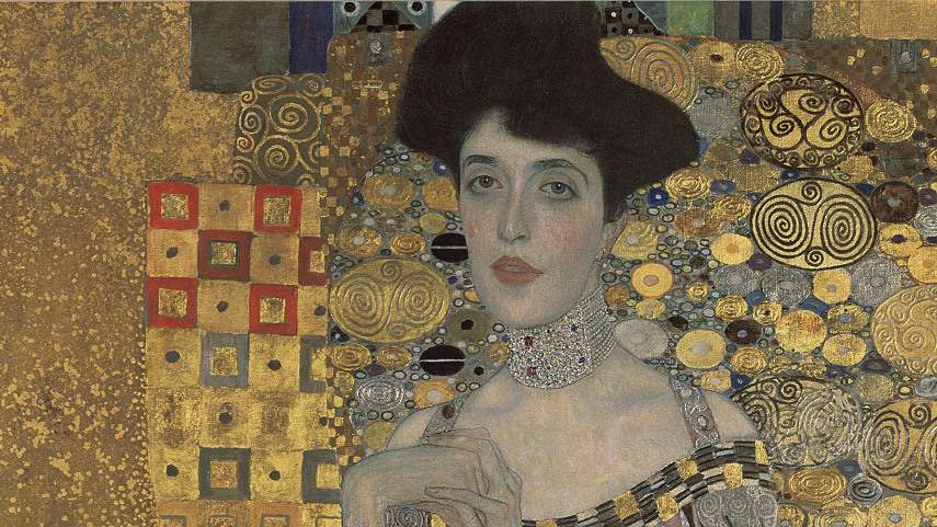 Biography Of Gustav Klimt Widewalls 2721