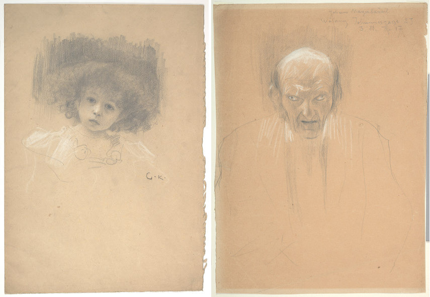 KlimtSchiele Drawings from the Albertina Museum Vienna