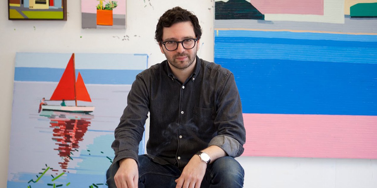 Biography of Guy Yanai | Widewalls