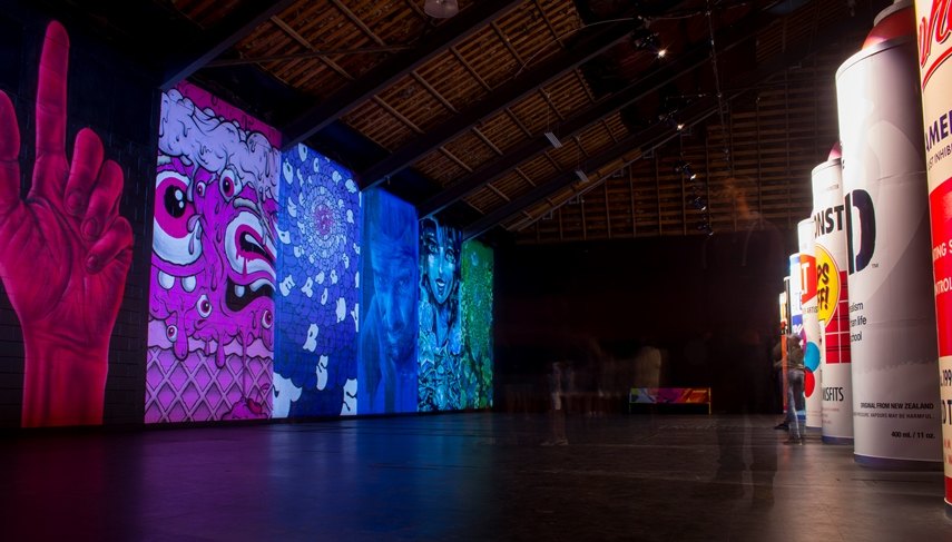 Hall 1