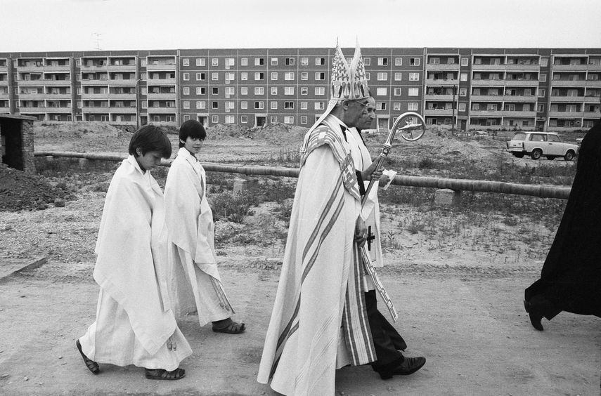 Harald Kirschner exhibition