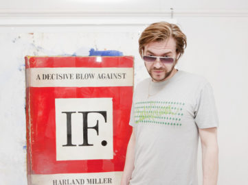 harland miller exhibition