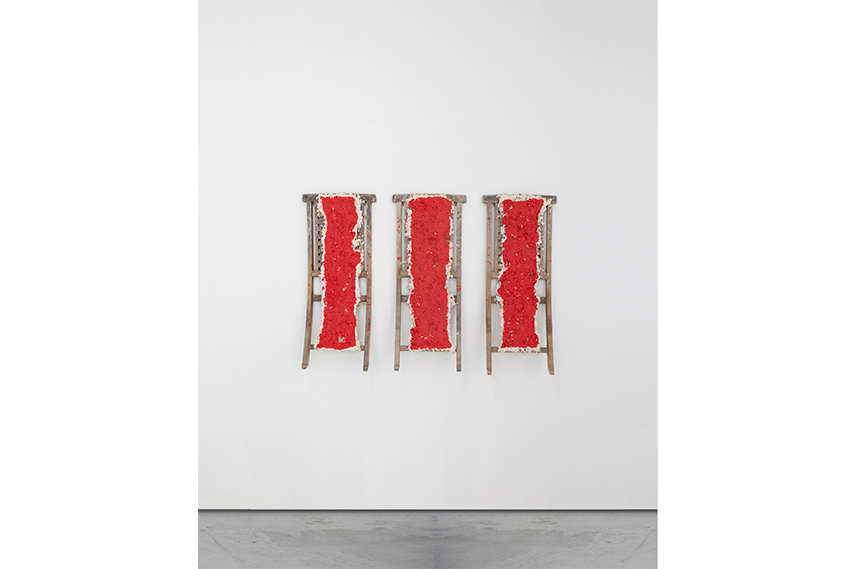 Hassan Sharif exhibition