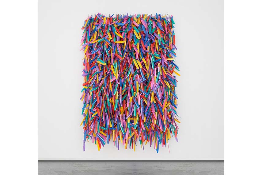 Hassan Sharif exhibition