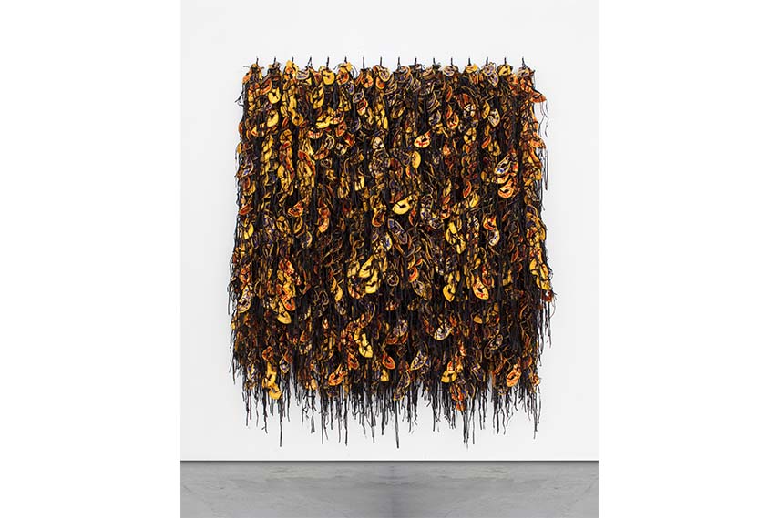 Hassan Sharif exhibition