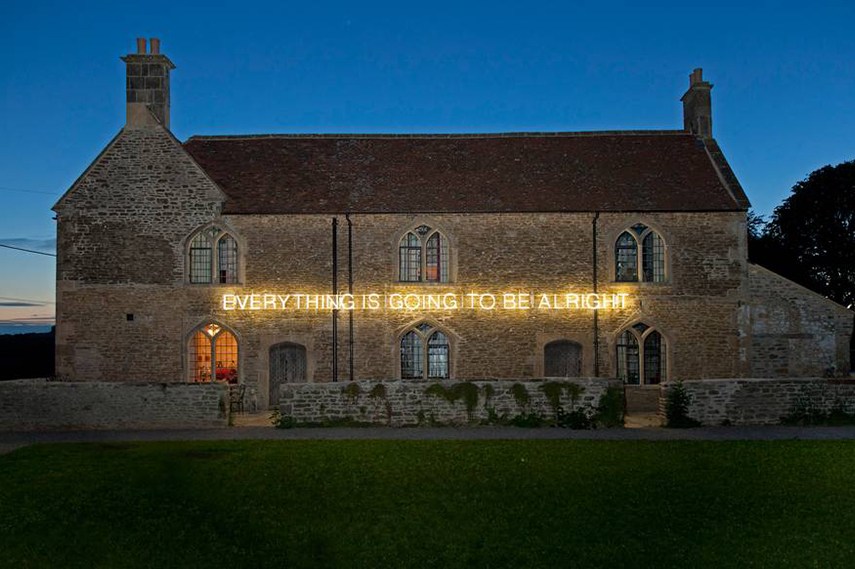 Hauser & Wirth Somerset review edition digital based
