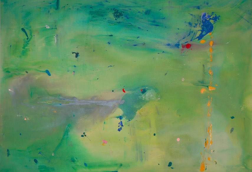 Paint and Process, Week 4: Helen Frankenthaler | Helen ...