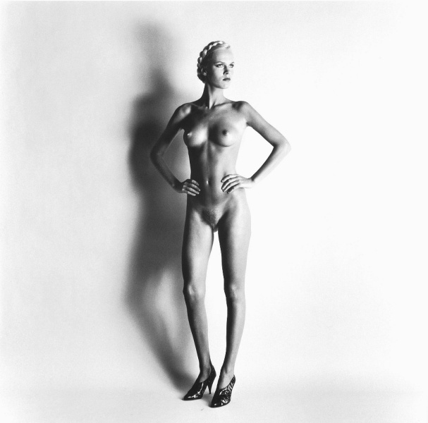 Newton's Nudes