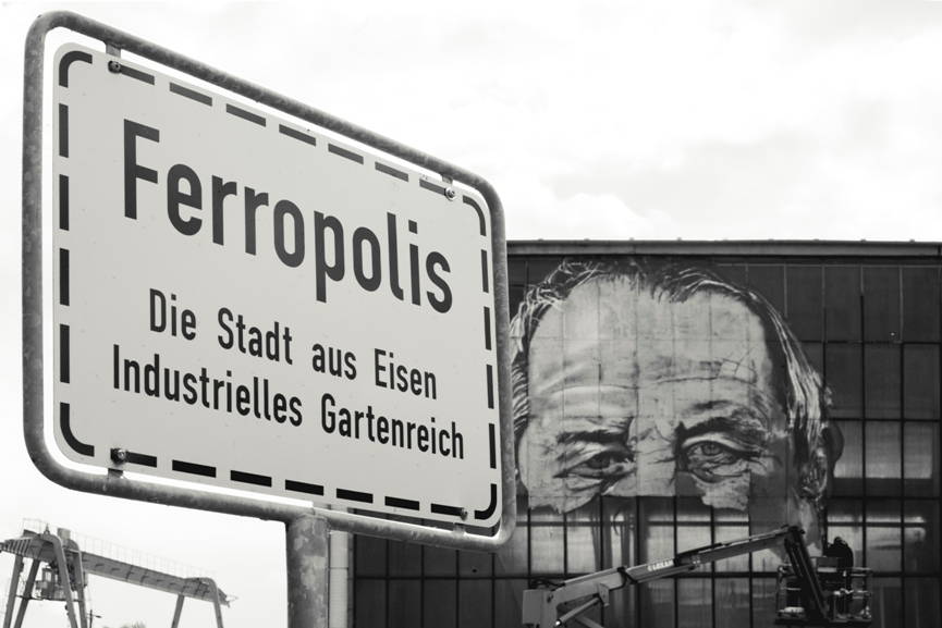 ECB in Ferropolis