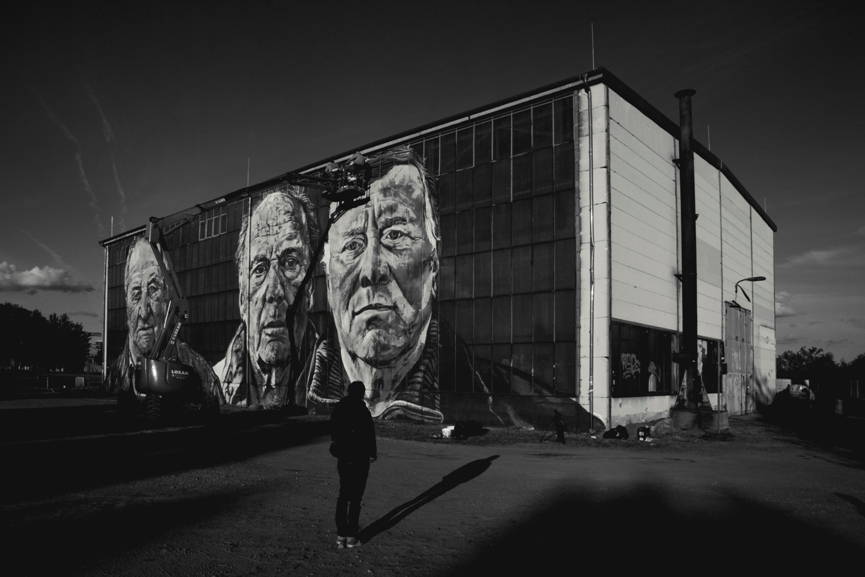 ECB in Ferropolis