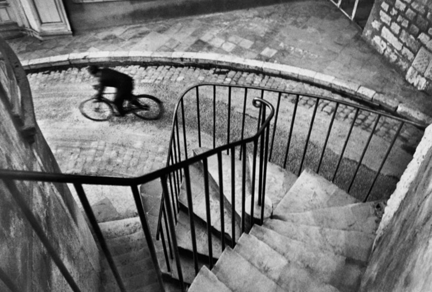 Henri Cartier Bresson photojournalism