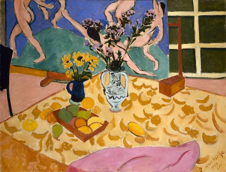 Henri Matisse - Fruits
