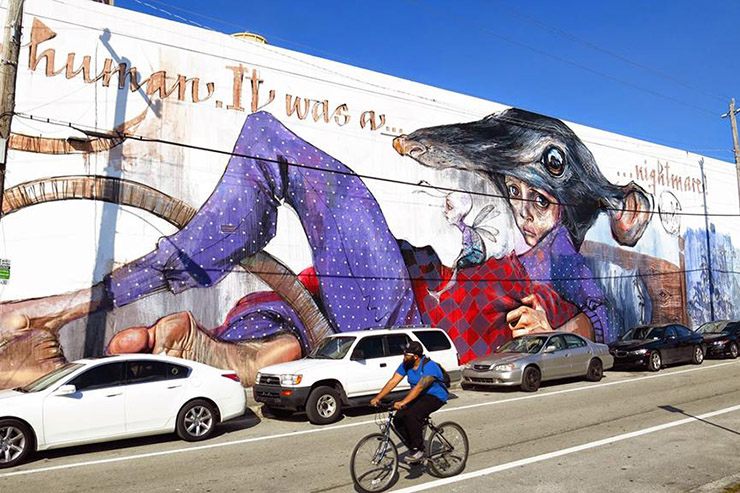 Graffiti History