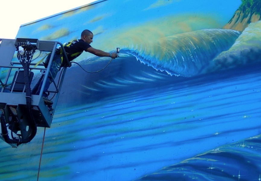 The Third of 101 Perfect Waves