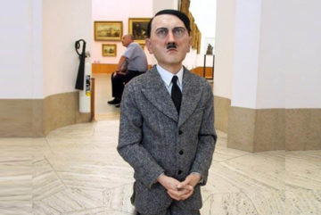 Kneeling Hitler Sculpture Sold For $17.2 Million, but Who Bought it ...