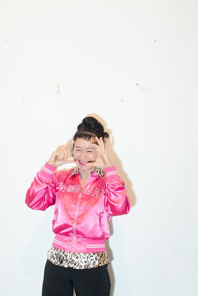 Hito Steyerl © Tobias Zielony