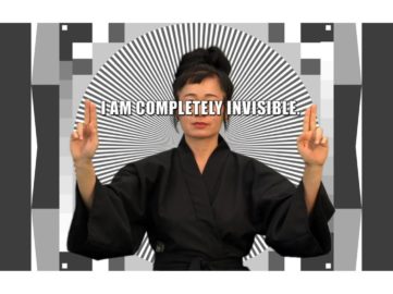 Hito Steyerl - How Not to Be Seen