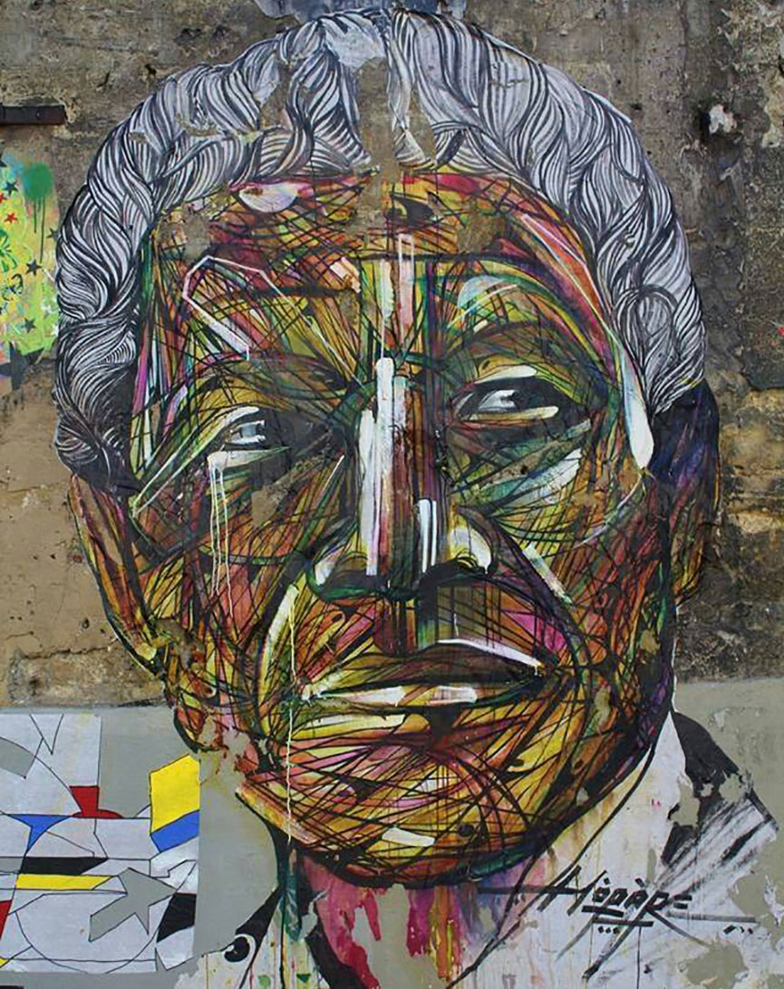 French street art