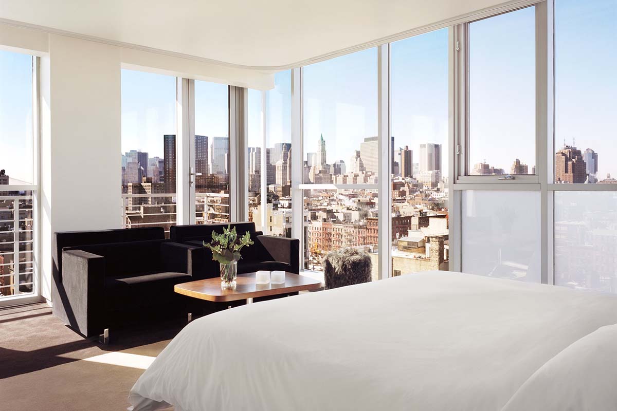 Top 10 Art Hotels in New York Widewalls