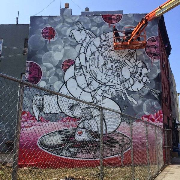 Wall to Wall Project
