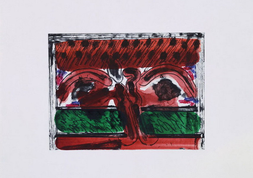British painter died in march 2017 in privacy of his home and his gallery released the news