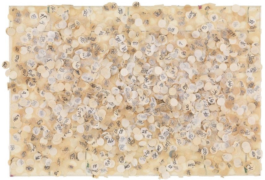 Untitled #58, 1974