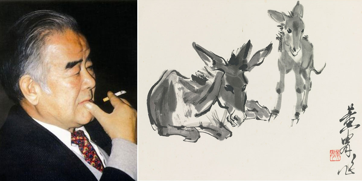 Biography of Huang Zhou Widewalls