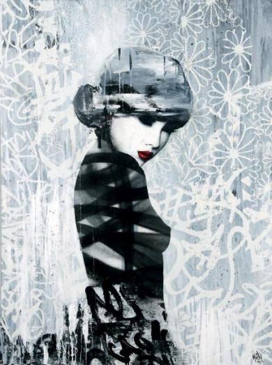 Hush, Rouge I, 2013