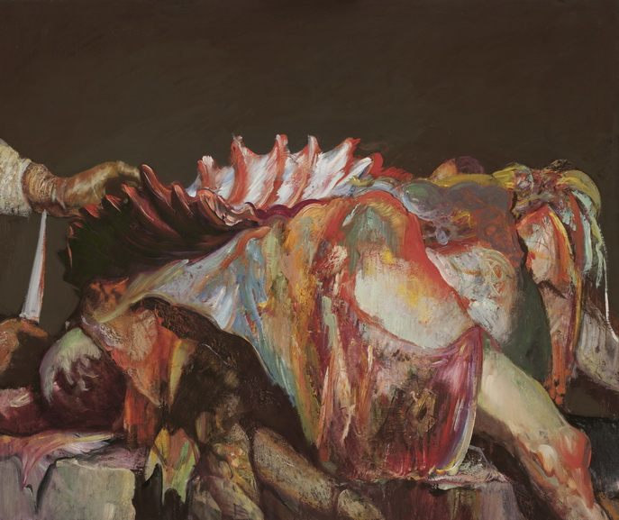 Hyman Bloom – The Hull