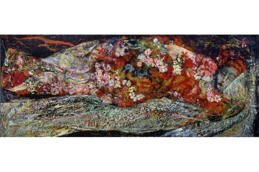 MFA Boston Brings Hyman Bloom’s Dramatic Art Back To Life Widewalls