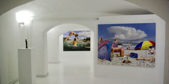 GALERIE BENJAMIN ECK