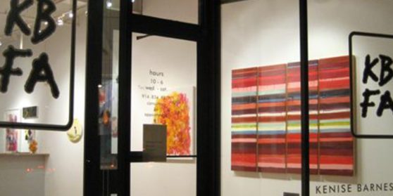 KENISE BARNES FINE ART