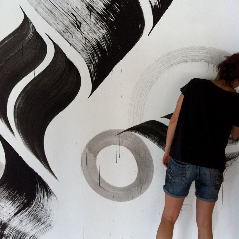 Artist Of The Week Lucy Mclauchlan Widewalls